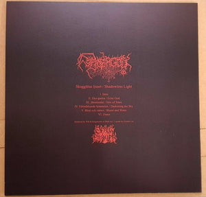 Spider God: Skugglösa Ljuset / Shadowless Light 12"