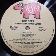 Bee Gees: Spirits Having Flown 12"