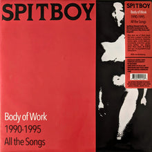 Spitboy: Body Of Work 1990-1995 All The Songs 2x12"