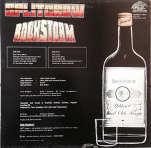 Splitcrow: Rockstorm 12"