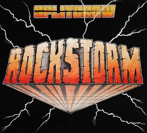 Splitcrow: Rockstorm 12