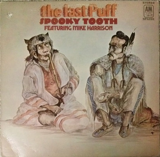 Spooky Tooth: The Last Puff 12