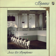 Spoons: Arias & Symphonies 12"