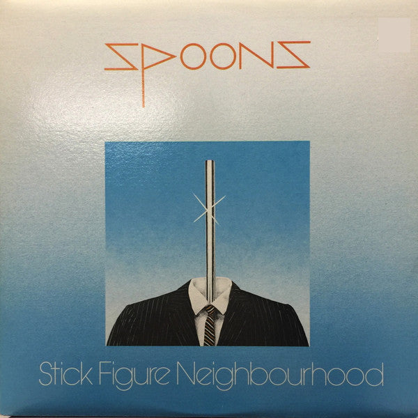 Spoons: Stick Figure Neighbourhood 12