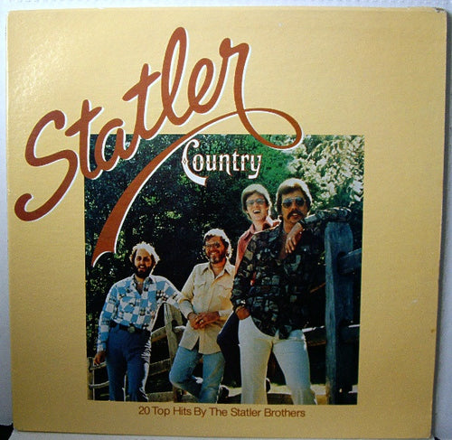 The Statler Brothers: Statler Country 2x12