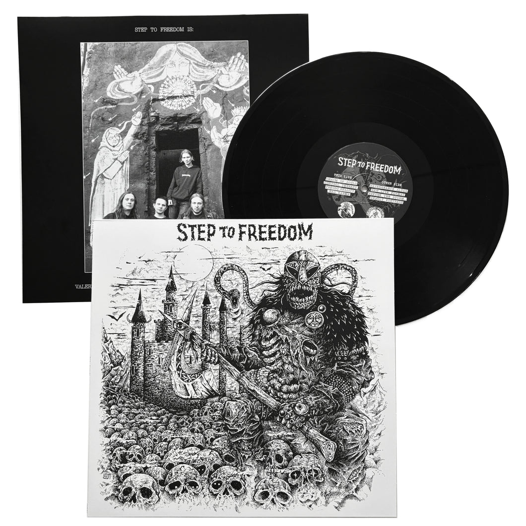 Step To Freedom: S/T 12