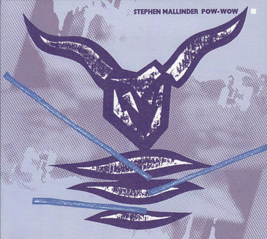 Stephen Mallinder: Pow-Wow CD