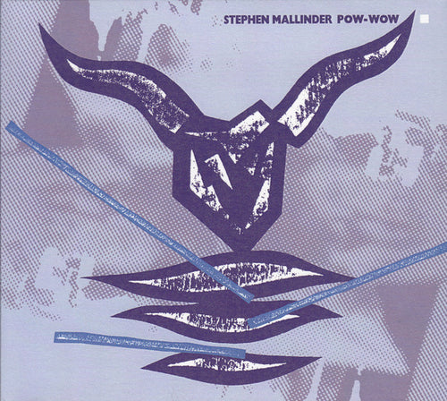 Stephen Mallinder: Pow-Wow CD