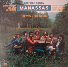 Stephen Stills & Manassas: Down The Road 12"