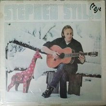 Stephen Stills: S/T 12"