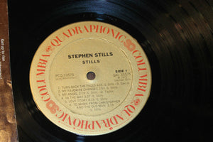 Stephen Stills: Stills 12"