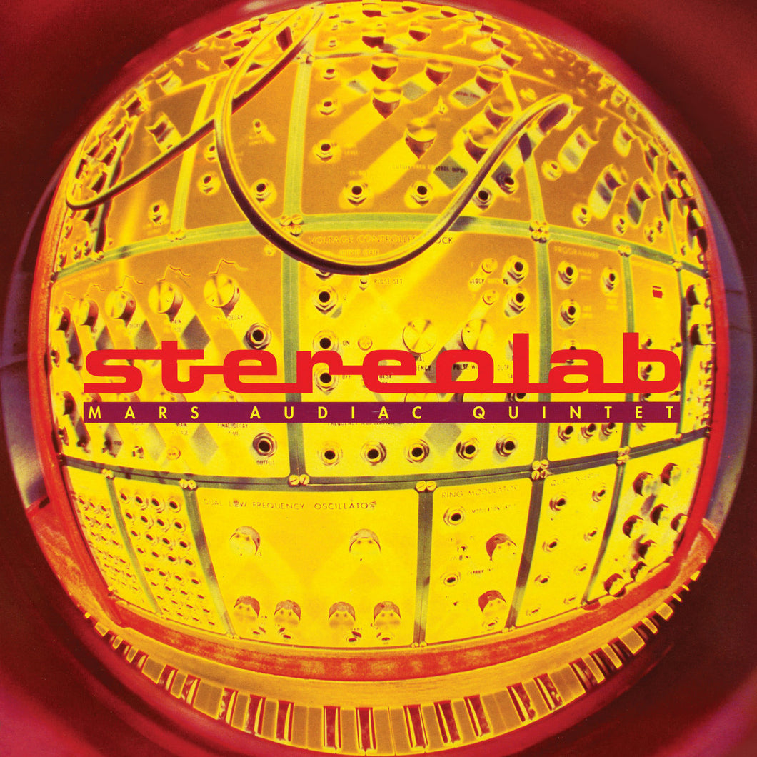 Stereolab: Mars Audiac Quintet 12