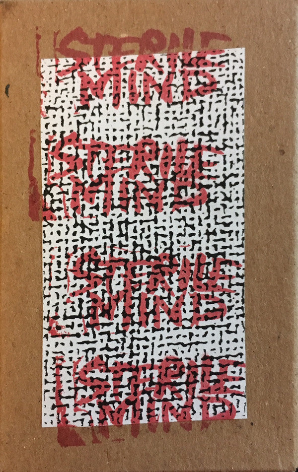 Sterile Mind: Sterile Mind Cassette