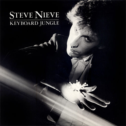 Steve Nieve: Keyboard Jungle 12