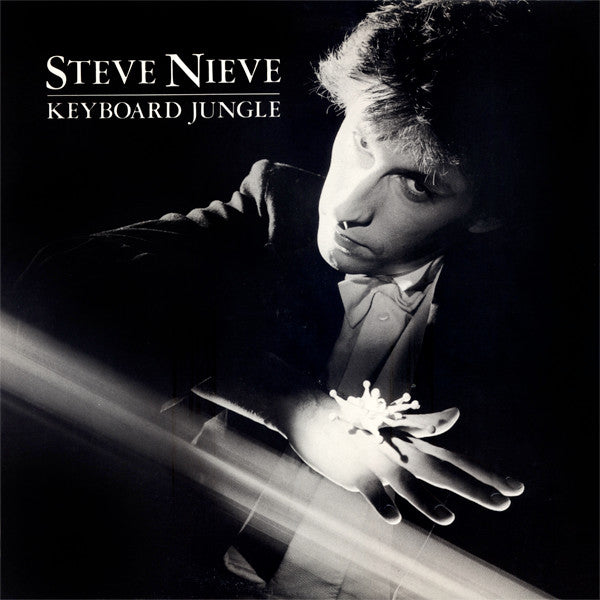 Steve Nieve: Keyboard Jungle 12