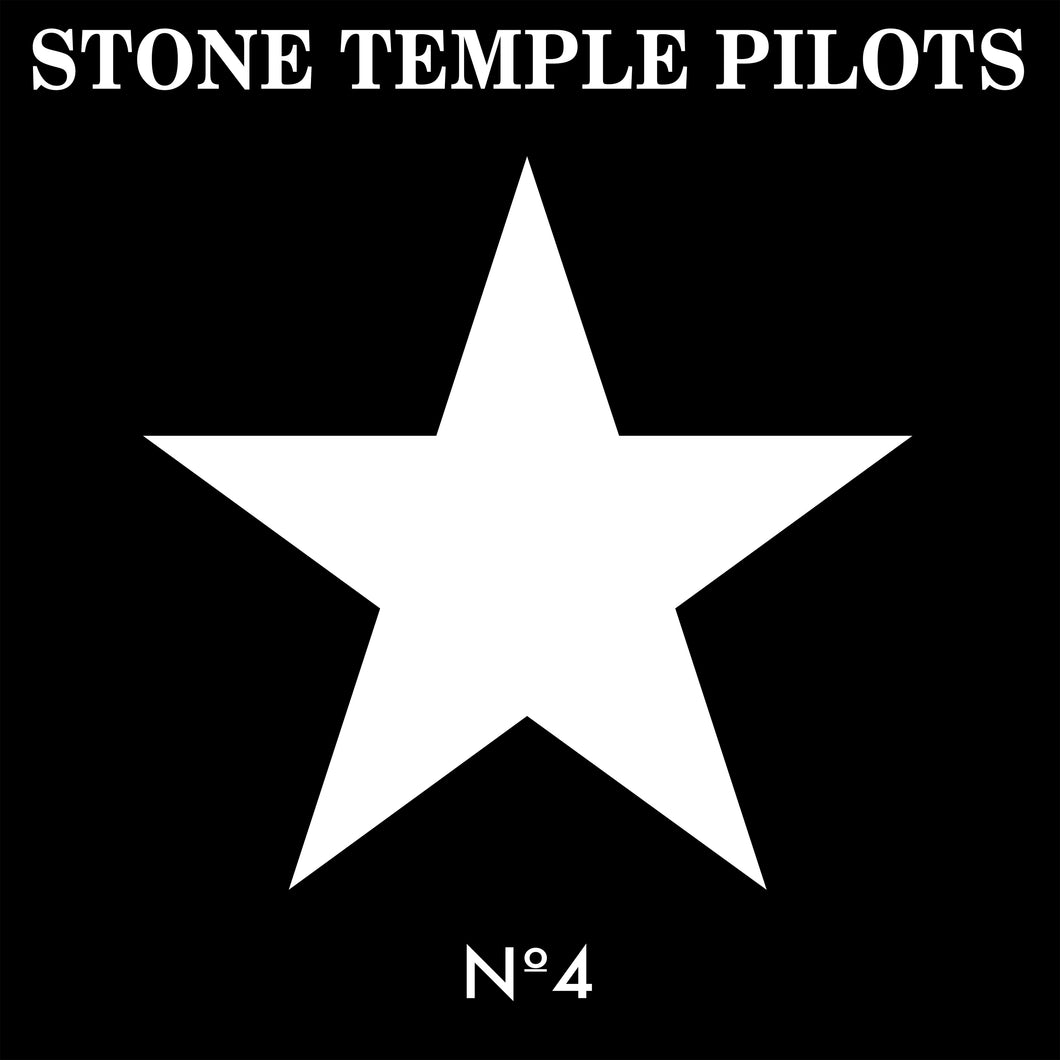 Stone Temple Pilots: No. 4 12