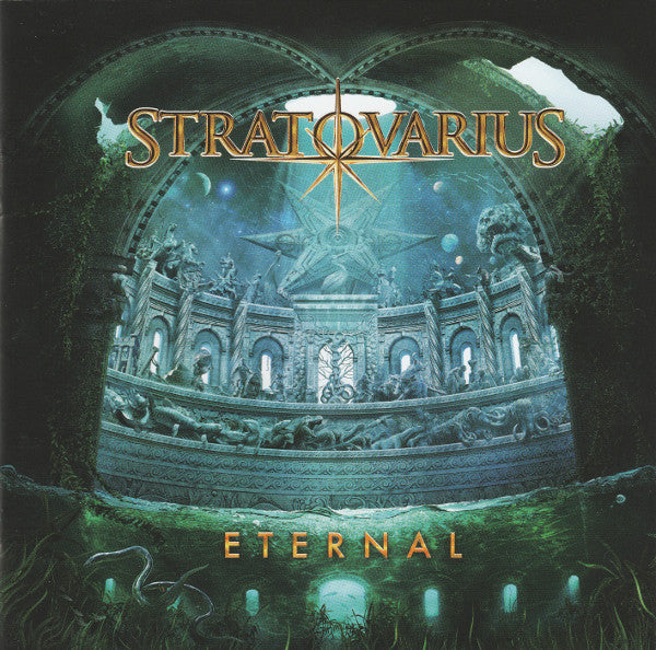 Stratovarius: Eternal CD