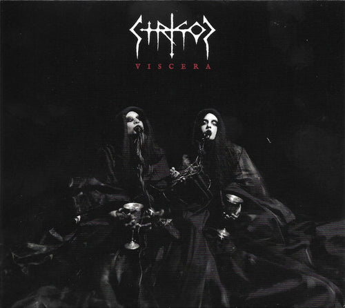 Strigoi: Viscera CD