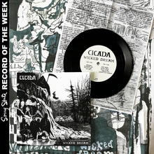 Cicada: Wicked Dream 7"