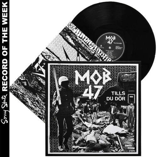 Mob 47: Tills Du Dör 12