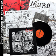 Muro: Nueva Dogma 12"