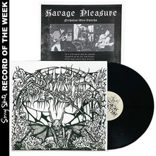 Savage Pleasure: S/T 12"