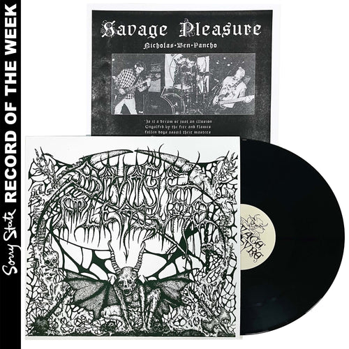 Savage Pleasure: S/T 12