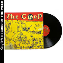 The Carp: Knock Your Block Off 12"