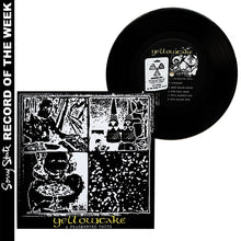 Yellowcake: A Fragmented Truth 7"