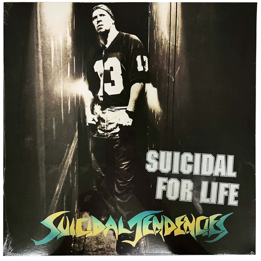 Suicidal Tendencies: Suicidal For Life 12