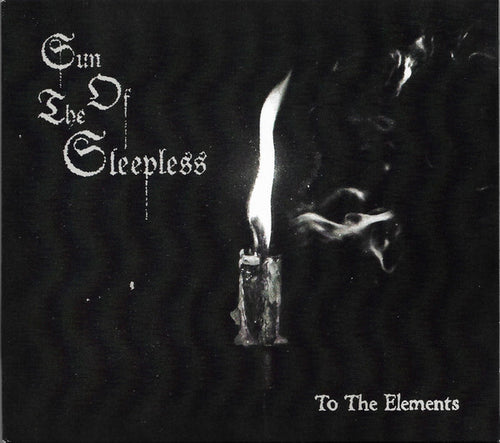 Sun Of The Sleepless: To The Elements CD