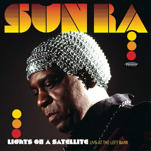 Sun Ra: Lights On A Satellite - Live At The Left Bank 12