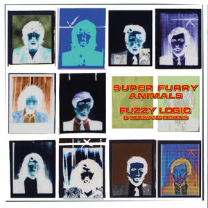 Super Furry Animals: Fuzzy Logic (B-Sides & Besides) 12" (RSD 2024)