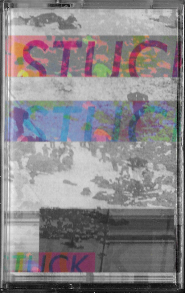 Super Thief: Stuck Cassette