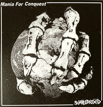 Svaveldioxid / Mania For Conquest: split 7"