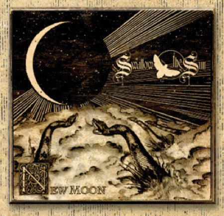 Swallow The Sun: New Moon CD