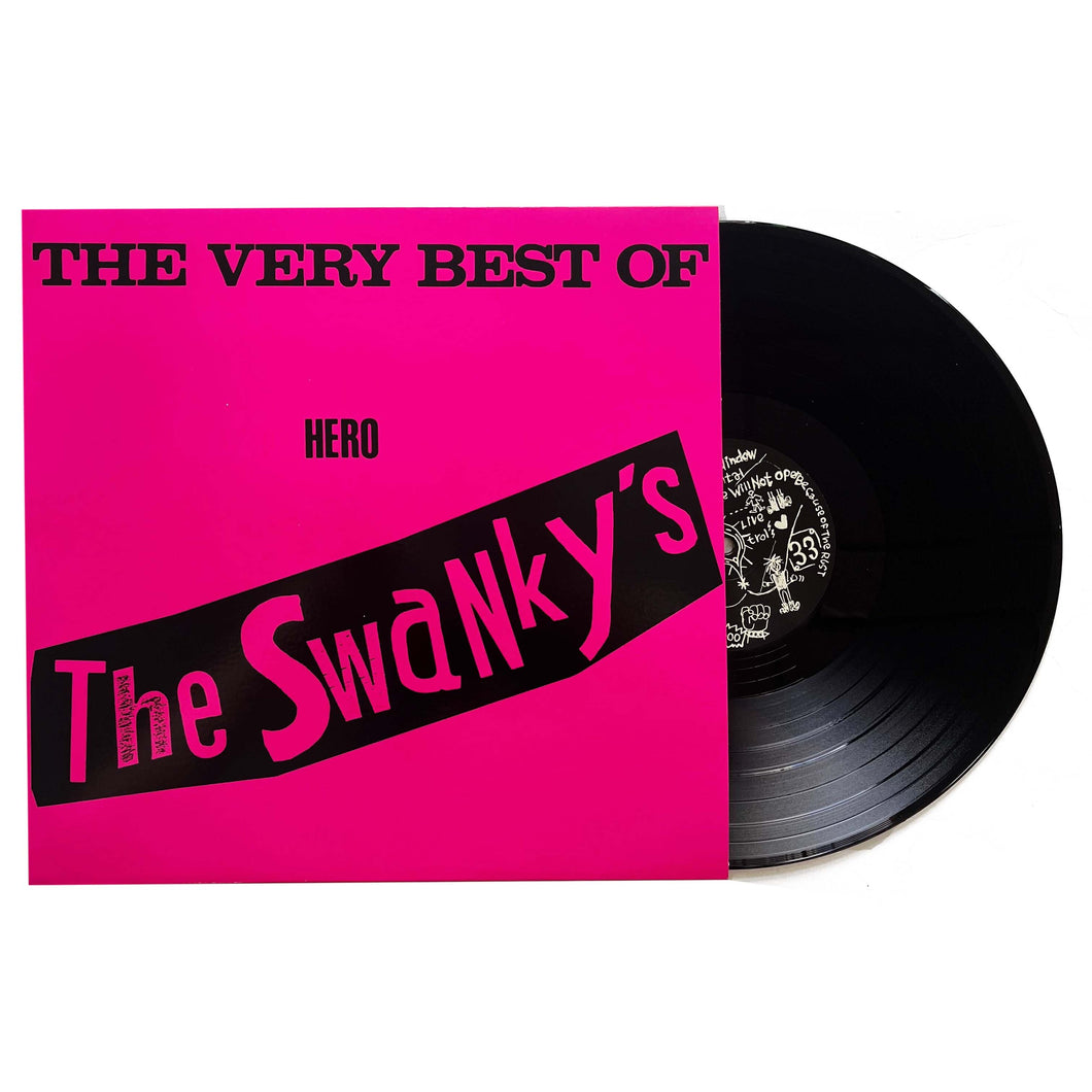 Swankys: The Very Best of Hero 12