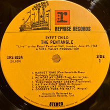 Pentangle: Sweet Child 2x12"