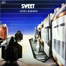 Sweet: Level Headed 12"