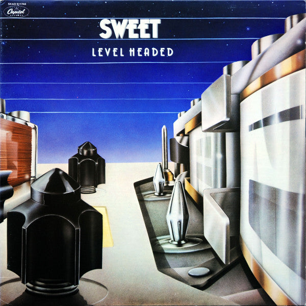 Sweet: Level Headed 12