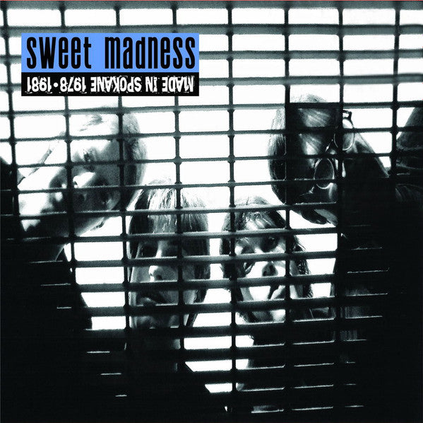 Sweet Madness: Made In Spokane 1978-1981 12