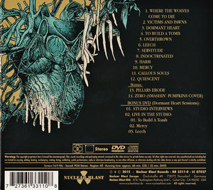 Sylosis: Dormant Heart CD