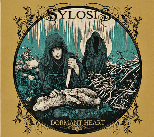 Sylosis: Dormant Heart CD