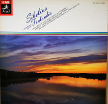 Jean Sibelius, Bournemouth Symphony Orchestra: Symphonic poem Finlandia - Valse Triste & scene with cranes 12"