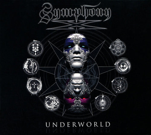 Symphony X: Underworld CD