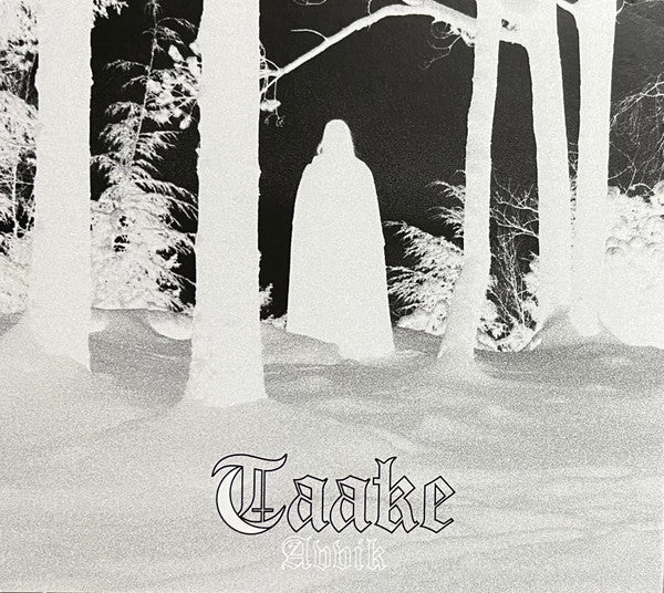 Taake: Avvik CD