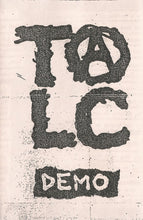 Talc: Demo cassette