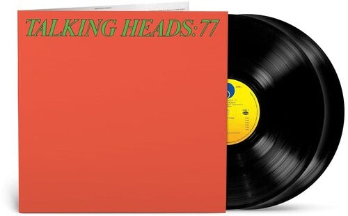 Talking Heads: 77 2x12