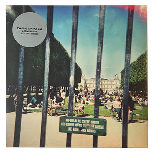 Tame Impala: Lonerism (10th Anniversay) 12