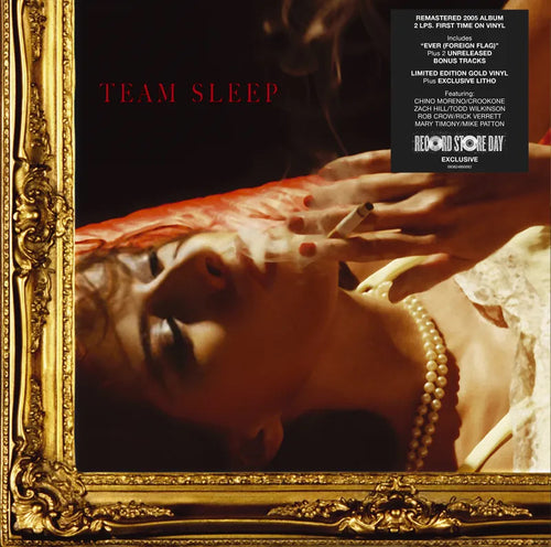 Team Sleep: S/T 12